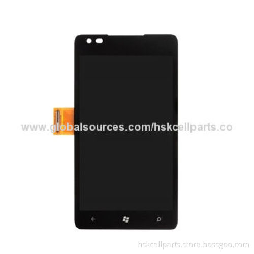 OEM LCD Screen with Touch Assembly for Nokia Lumia 900